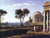 Aeneas at Delos
